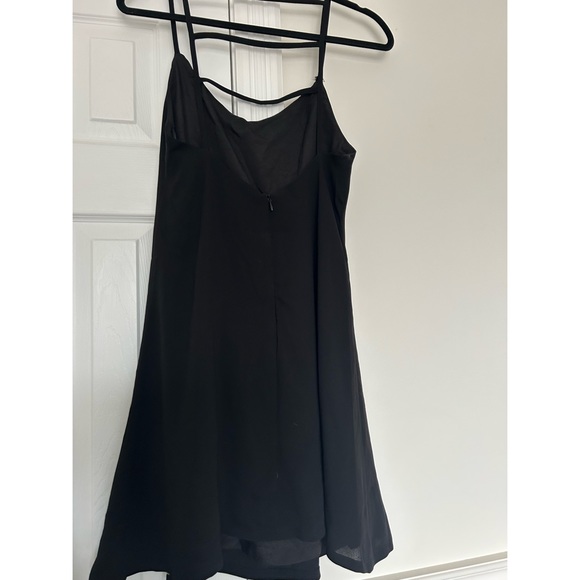 C.Luce black beaded party dress - Picture 3 of 4